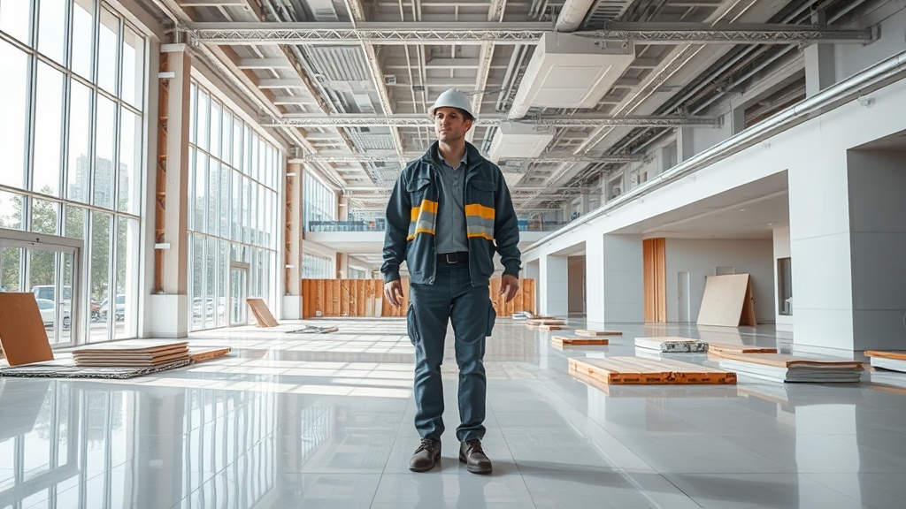 Panorama das reformas em ambientes comerciais de shopping