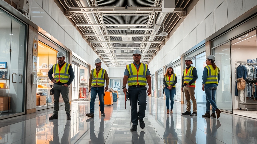 O que está em alta na execução de lojas