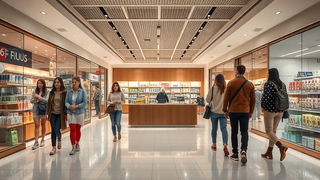 Quanto investir na reforma da sua loja em shopping