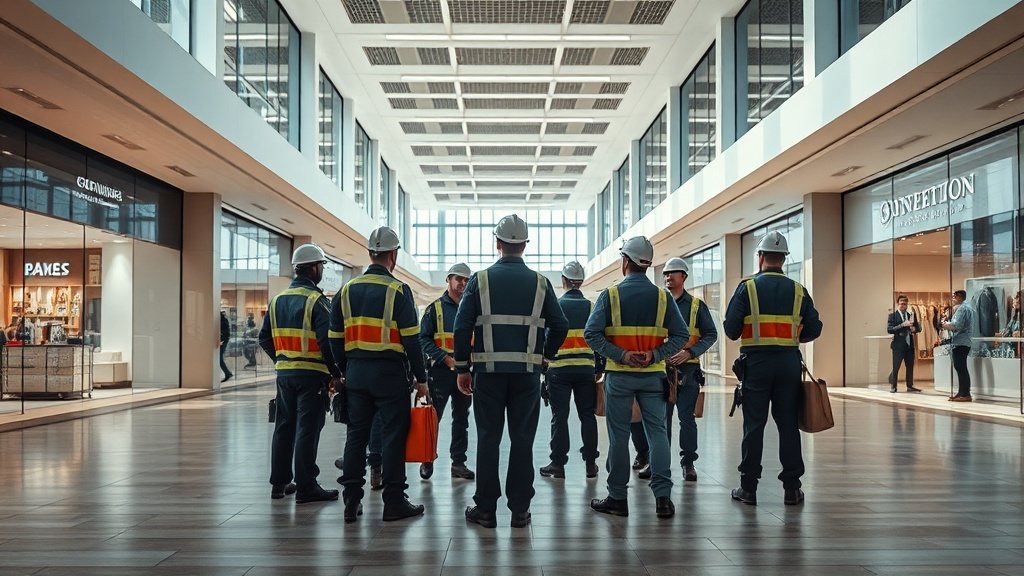 Reformas em shopping centers: contexto e abrangência