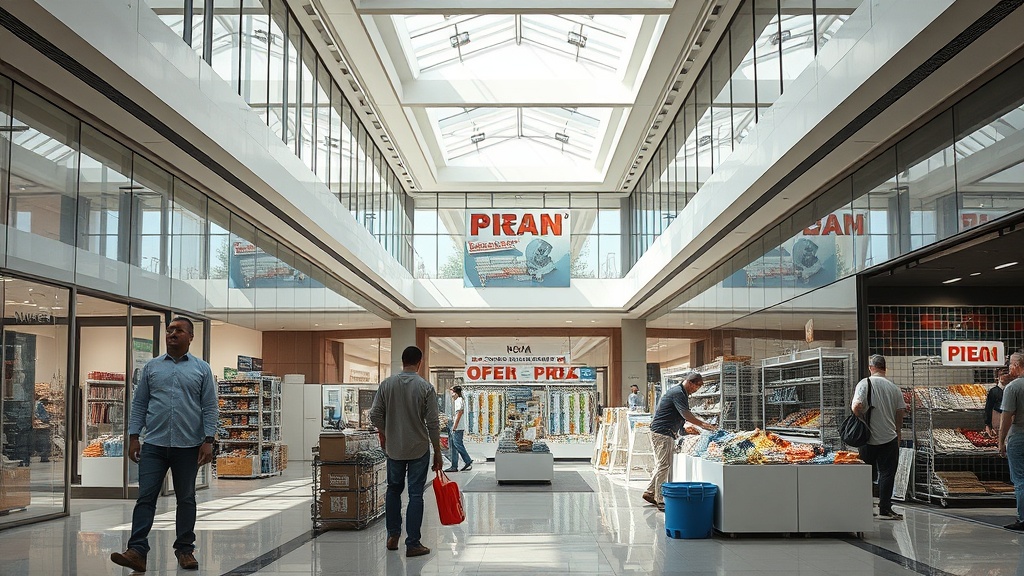 Como organizar uma obra sem parar de vender