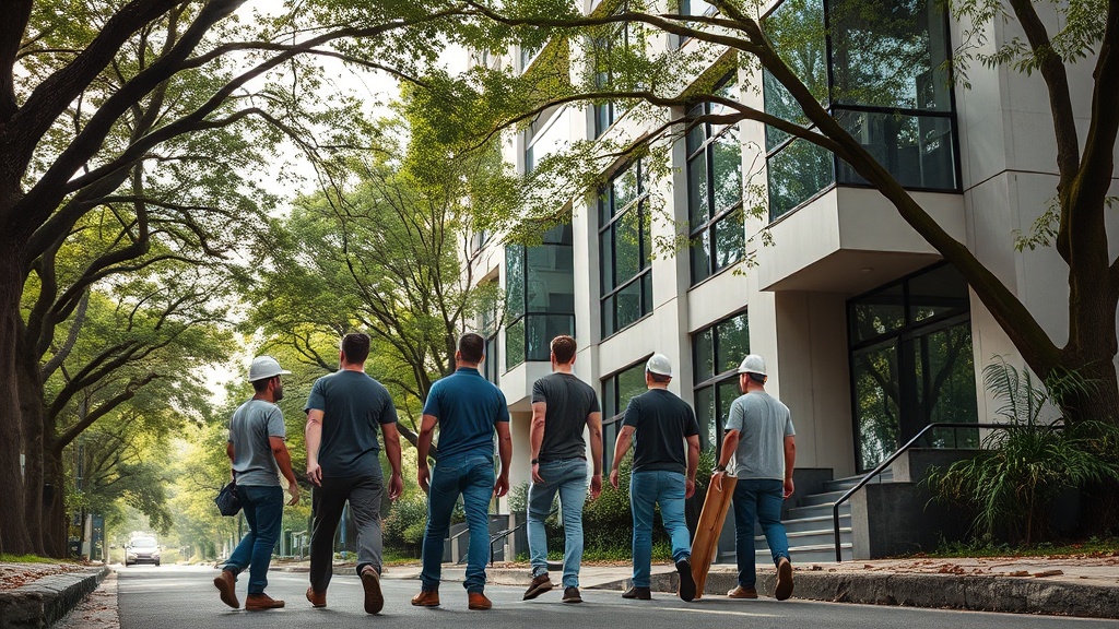 Panorama e objetivos do projeto no Jardins