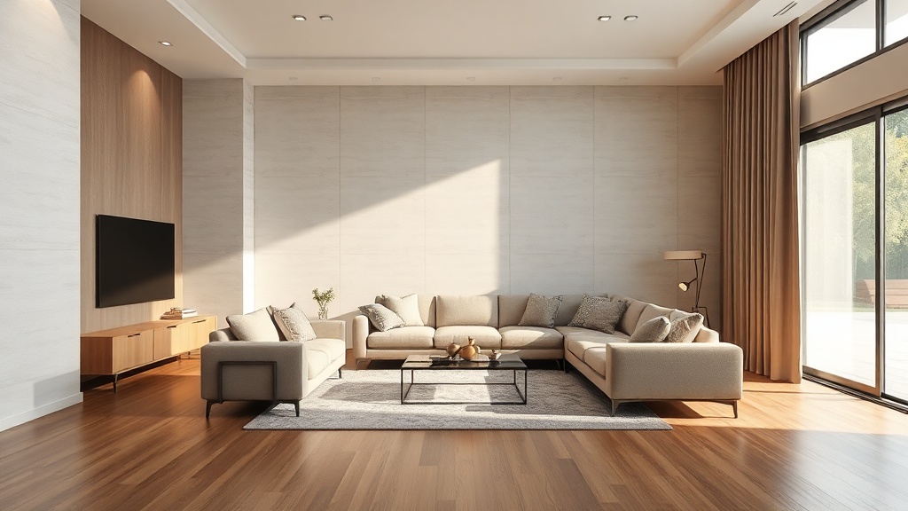 Acabamentos e materiais que elevam o resultado