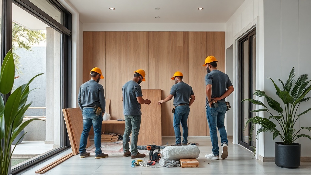 Como planejar sua obra do início ao fim