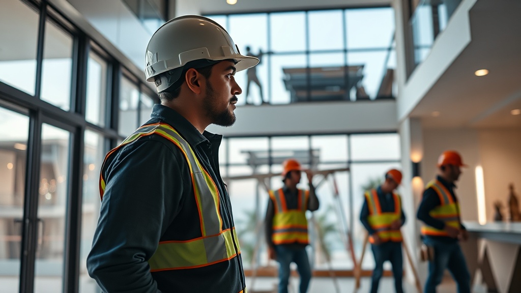 O que está em alta na engenharia e na construção