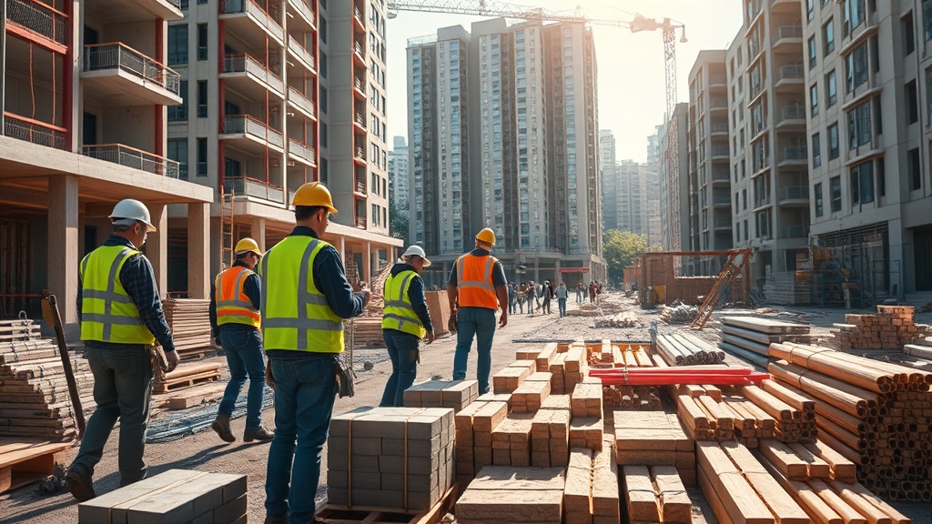 O que está em alta na engenharia e no canteiro
