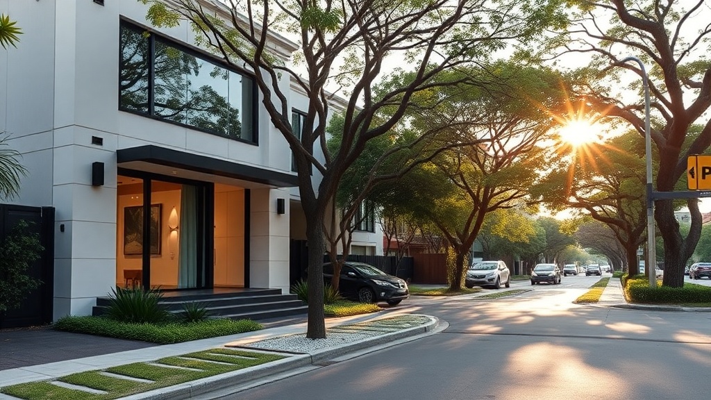 Valorização imobiliária com obra bem planejada