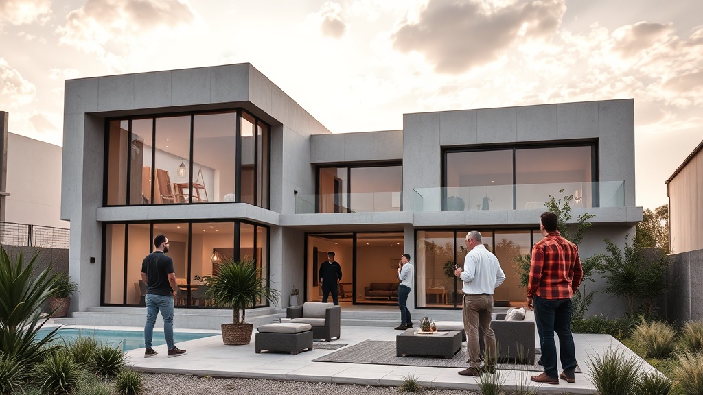 Da ideia ao canteiro: como organizar