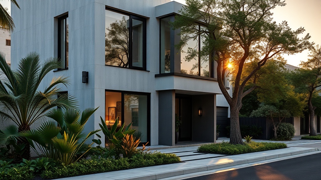 O que significa alto padrão aplicado ao bairro