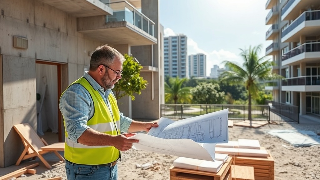 Como planejar sem surpresas: do briefing ao canteiro