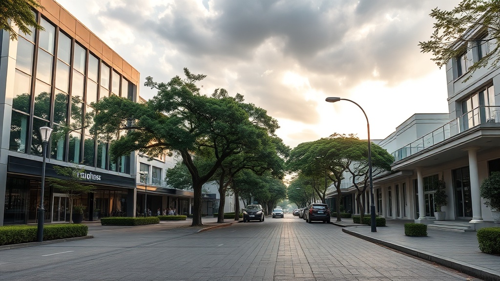 Contexto e objetivos para imóveis no Jardins