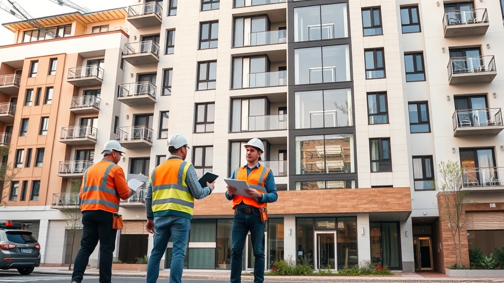 O que está em alta na construção civil hoje