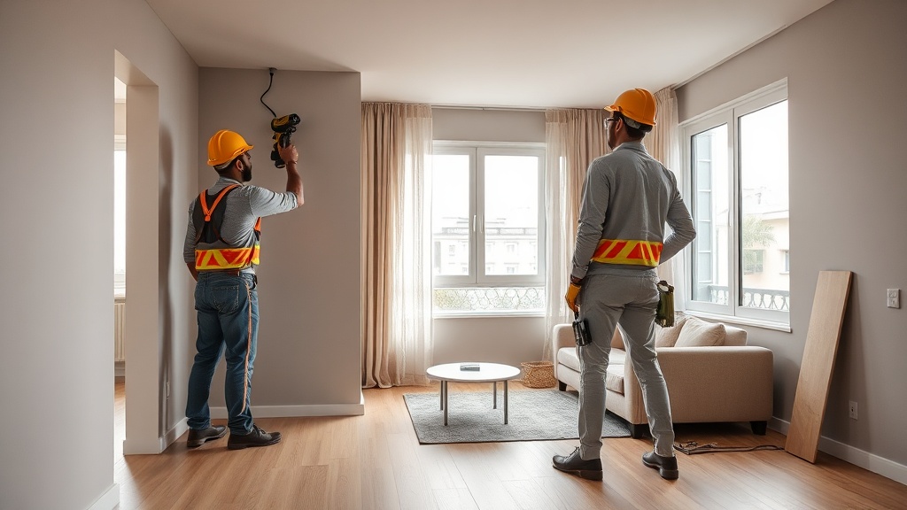 Atualize seu imóvel no Jardins com segurança técnica