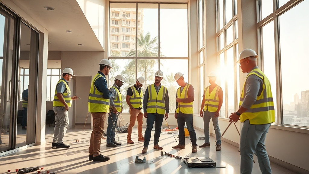 O que está em alta na construção civil