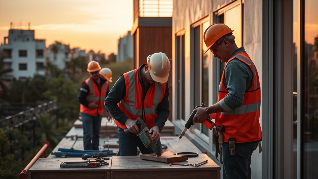 Reformas de alto padrão no Jardins: contexto e objetivos