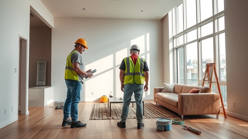 Como planejar sua obra sem surpresas