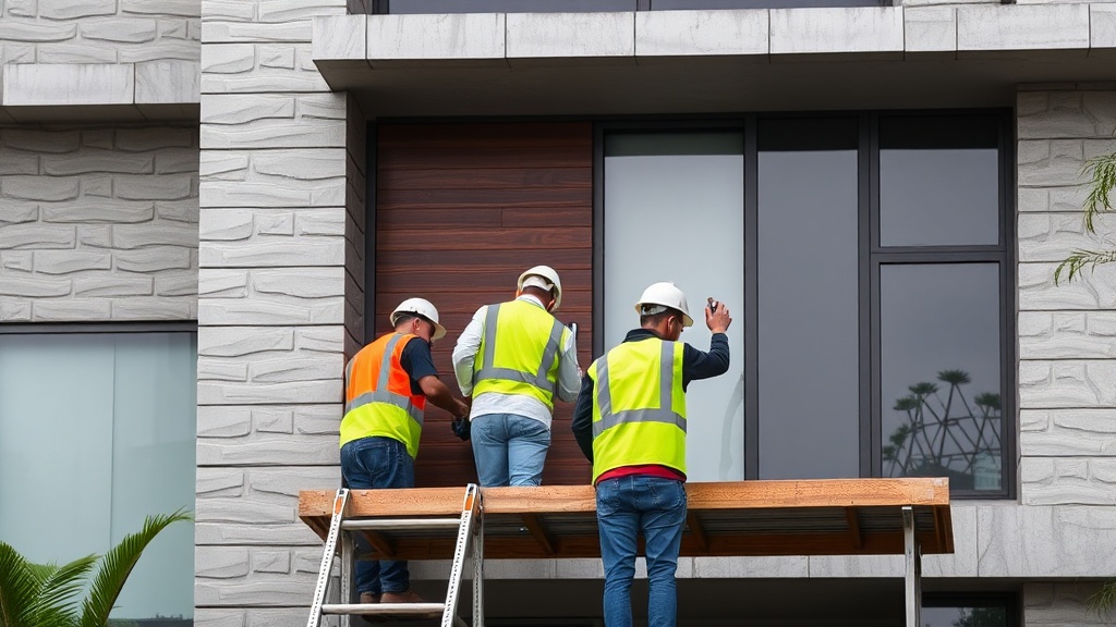 Como estruturamos sua obra com previsibilidade