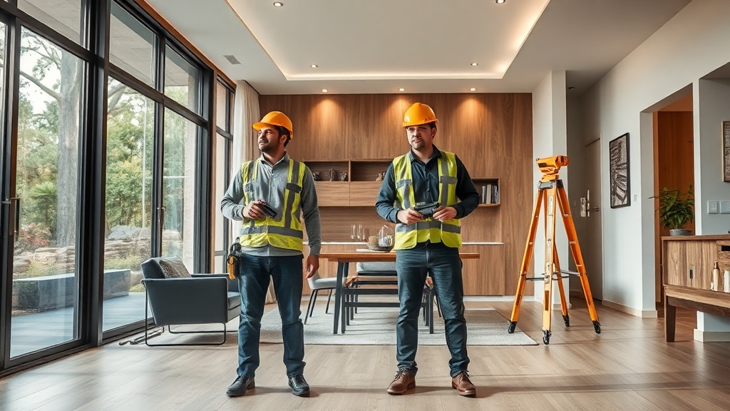 Reformas com gestão ponta a ponta no Jardins