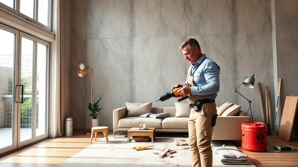 Falhas frequentes em reformas e como prevenir