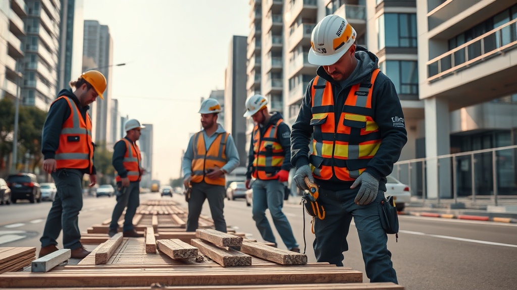 Como conduzimos a execução em campo