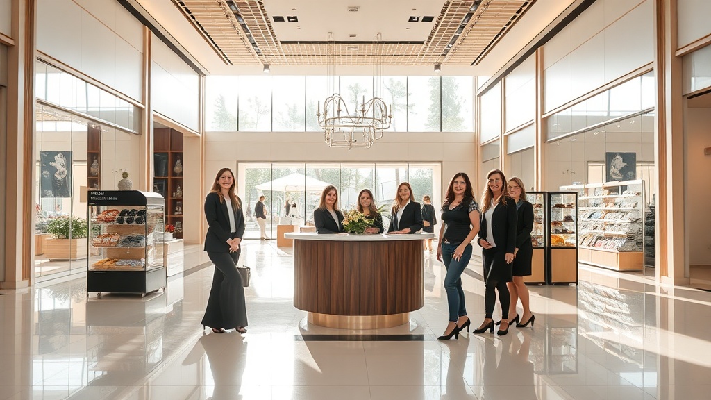 Engenharia que agrega valor a espaços comerciais e residenciais