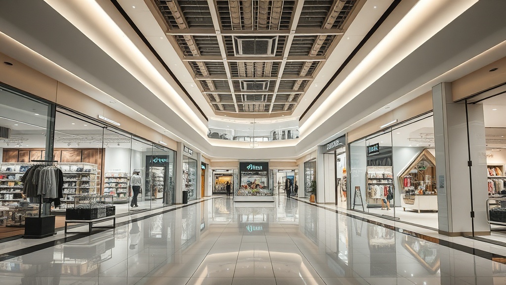 Soluções de obra e manutenção aplicadas ao dia a dia da loja