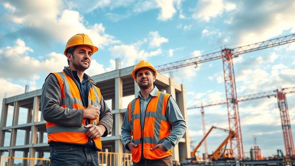 O que está em alta na construção civil