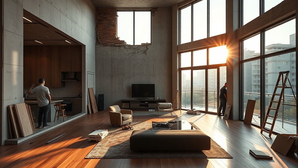 O que está em alta nas reformas paulistanas