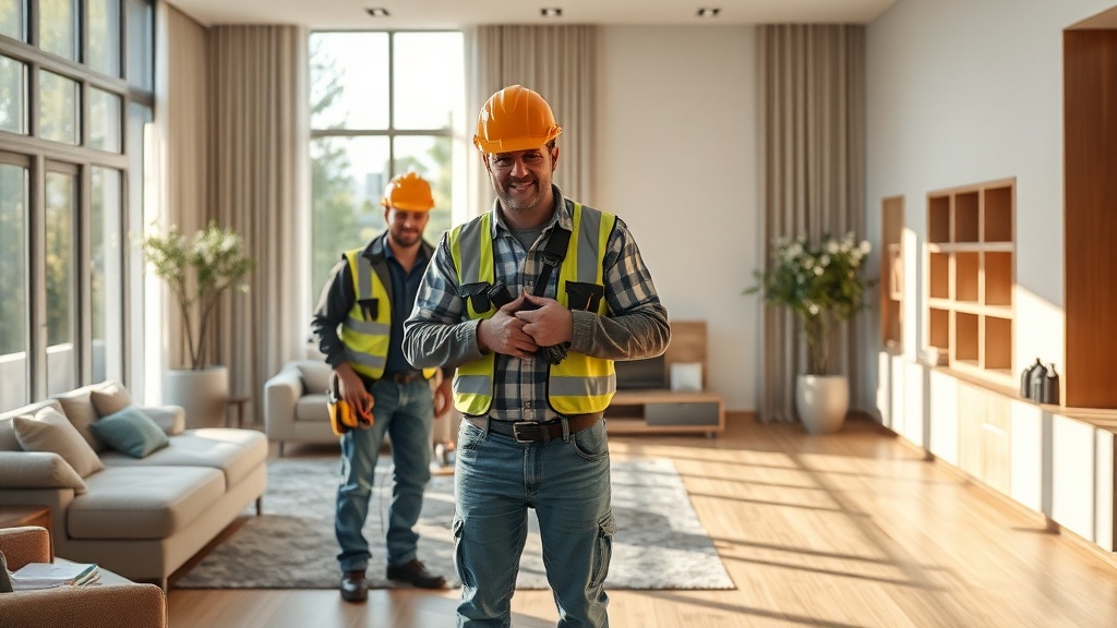 Contexto e definição do escopo de uma reforma profissional