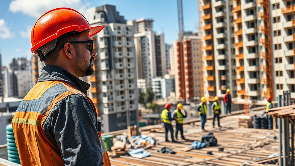 Do papel ao canteiro: planejamento passo a passo