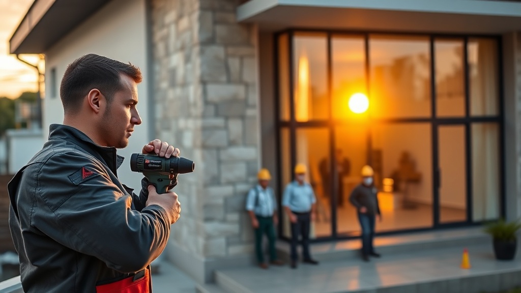 Tendências que estão mudando obras residenciais e corporativas