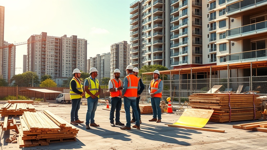 Como planejar do jeito certo: do briefing ao canteiro