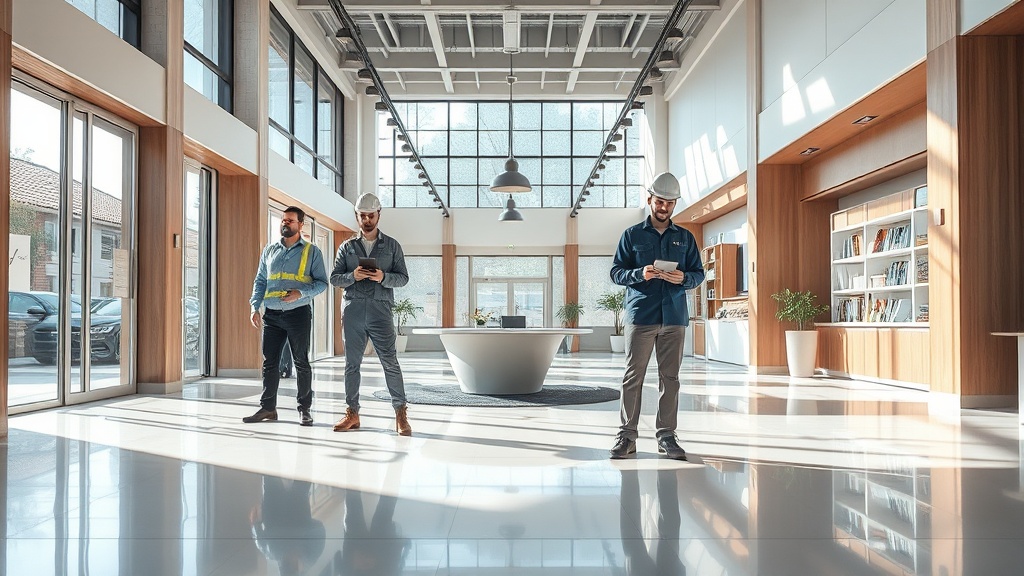 Por que renovar seu ambiente de vendas