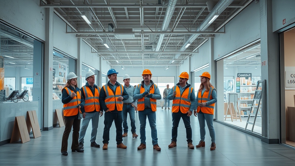 Como montar um plano de obra que funciona