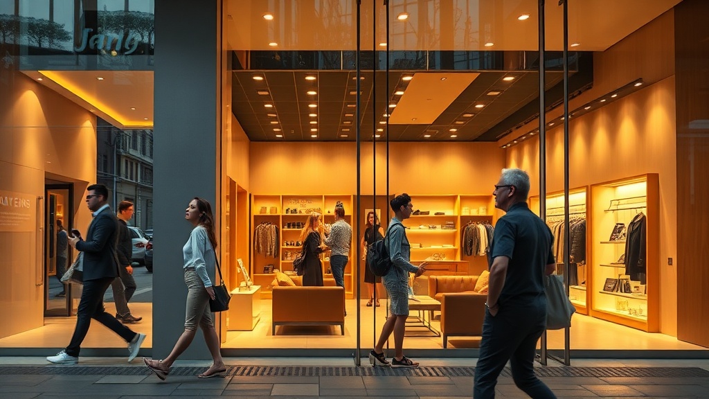 Movimentos do mercado e tendências que atraem clientes