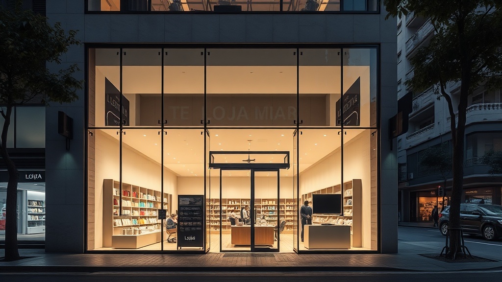 Resultados que uma boa reforma entrega no varejo