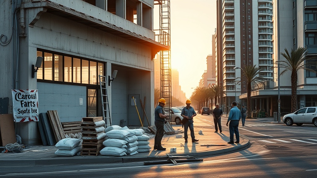 Movimentos atuais que influenciam prazos e custos