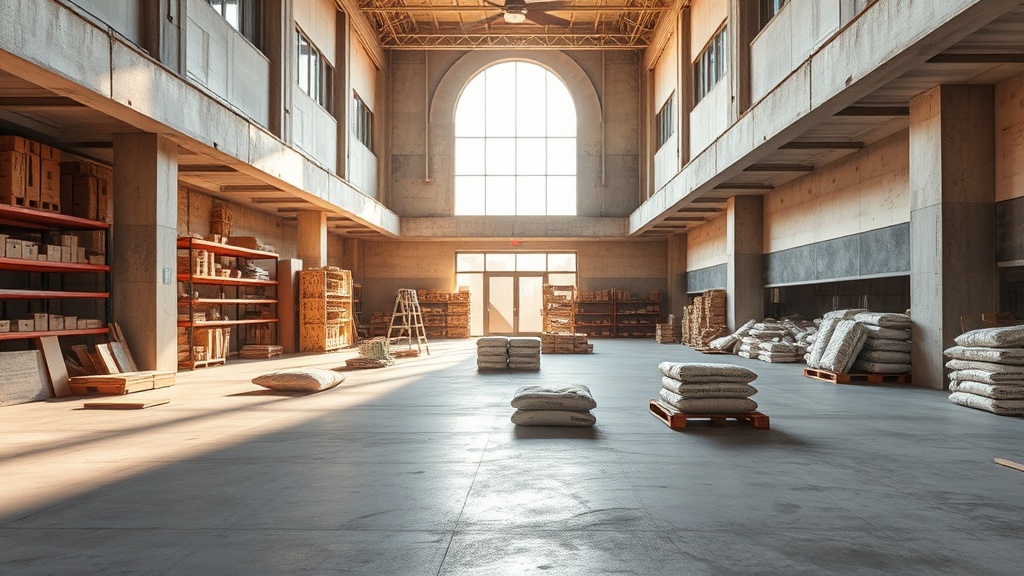 O que compõe o custo de uma reforma de loja