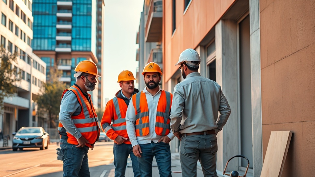 Do diagnóstico à obra: um roteiro seguro