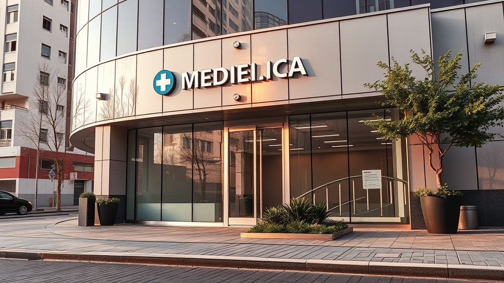 Visão geral de custos para clínicas médicas