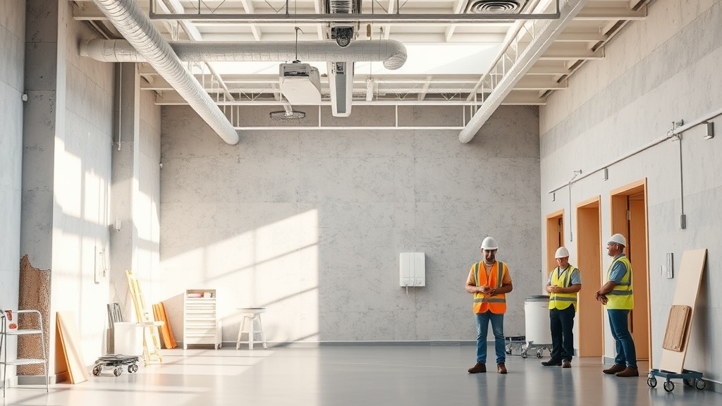 Como organizar sua obra do começo ao fim