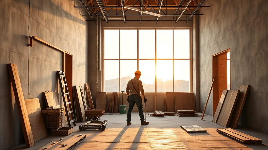 Como evitar dores de cabeça na obra