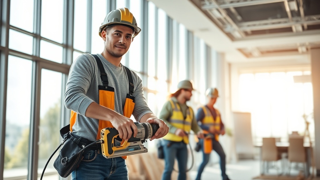 Da ideia à obra, um passo de cada vez