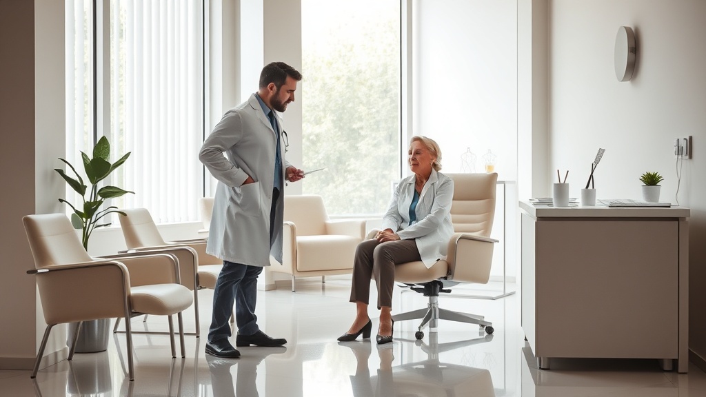 O que está em alta em clínicas modernas