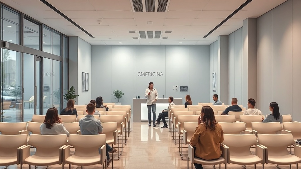 Soluções atuais que estão mudando o canteiro e o consultório