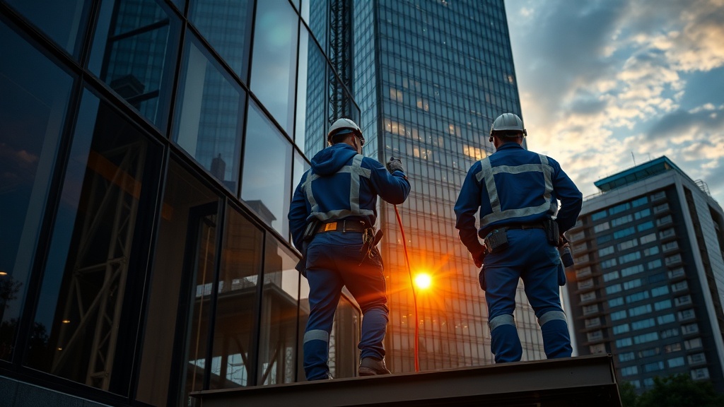 O que é manutenção predial e onde ela se aplica