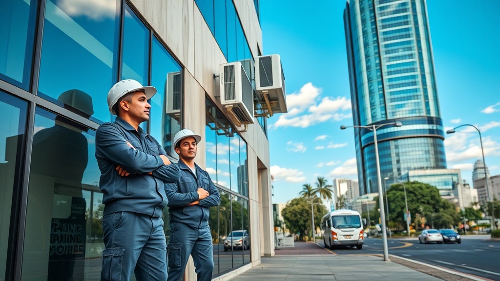 O que observar ao contratar facilities em São Paulo
