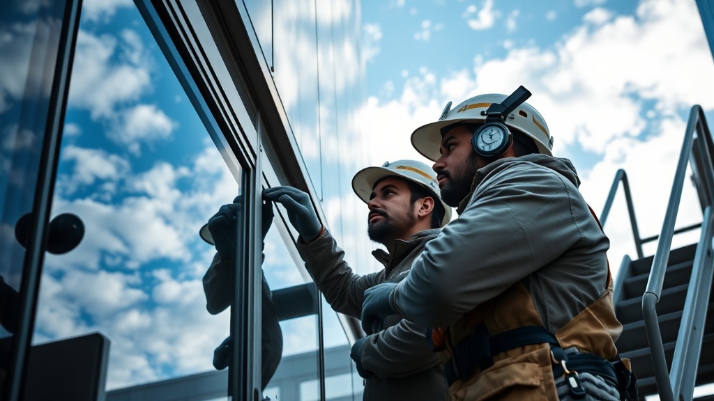 O que abrange a manutenção predial na capital