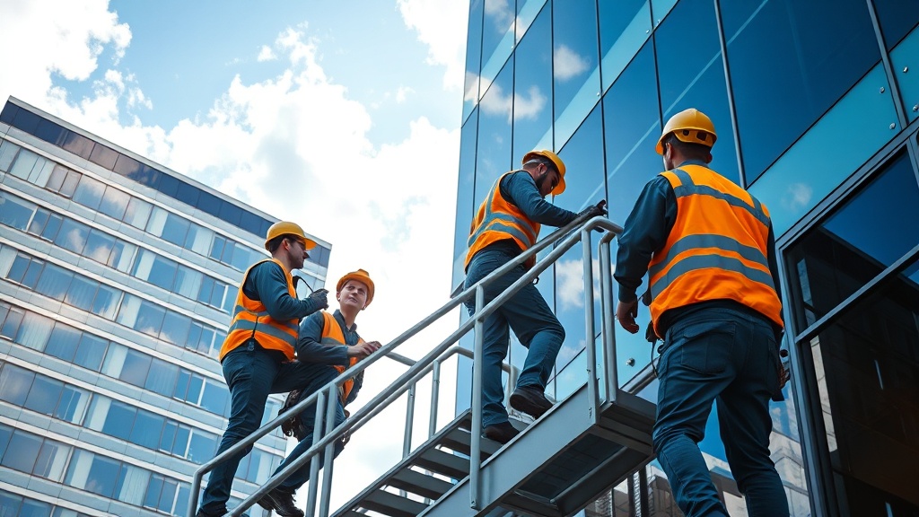 O que está mudando na engenharia e na construção