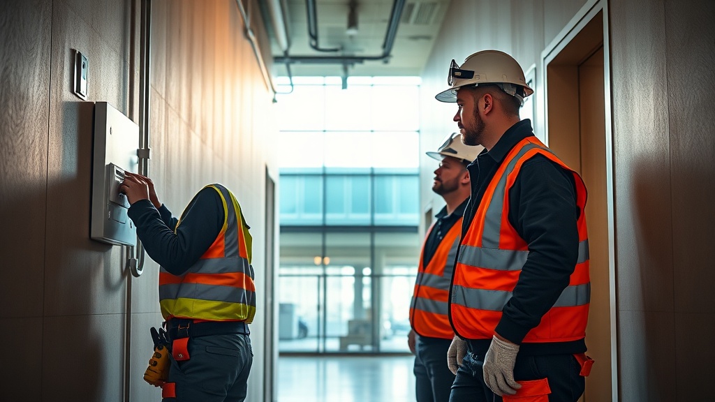 Entenda a manutenção elétrica predial em SP